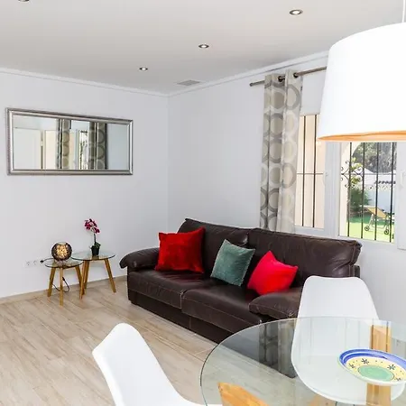 La Casita De Feriehus Moraira