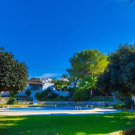 Σπίτι διακοπών La Casita De Moraira
