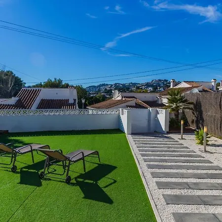 La Casita De Moraira