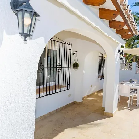 La Casita De Σπίτι διακοπών Moraira