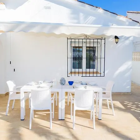 La Casita De Moraira